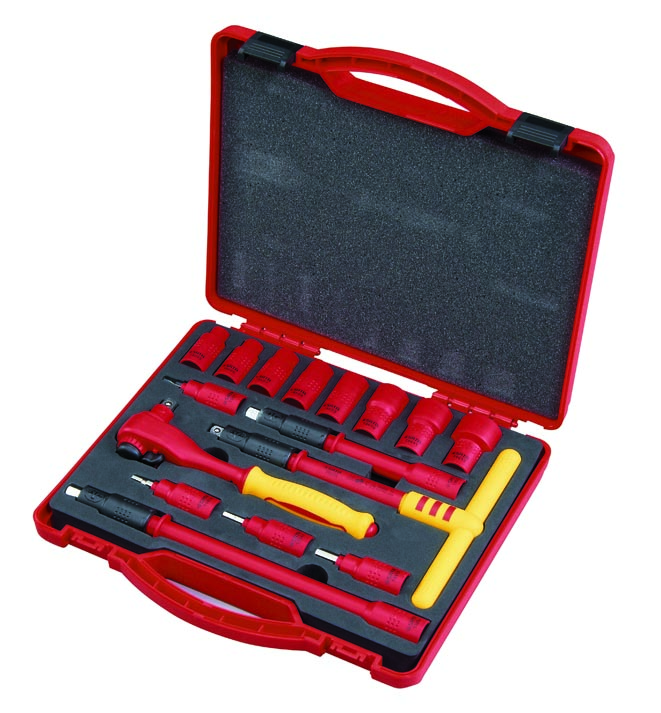 16ä»¶10MMç³»åVDEç»ç¼å¥ç­ç»å¥