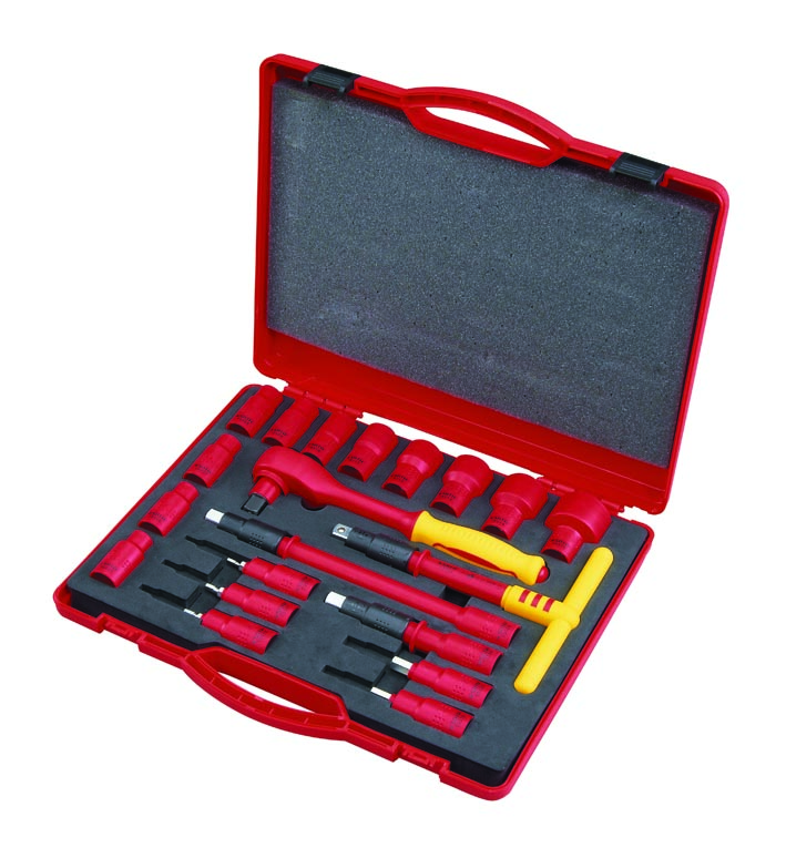 20ä»¶12.5MMç³»åVDEç»ç¼å¥ç­ç»å¥