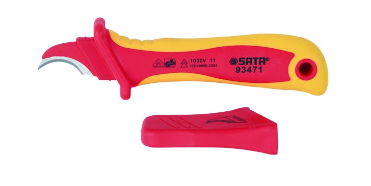 å¼¯åå¼VDEç»ç¼çµç¼å¥çº¿å