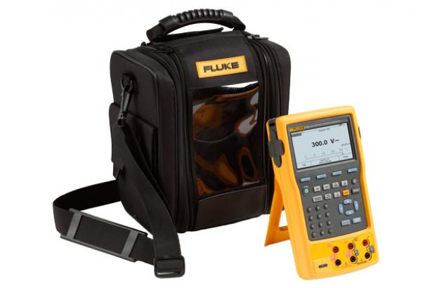 Fluke 754 Documenting Process Calibrator-HART