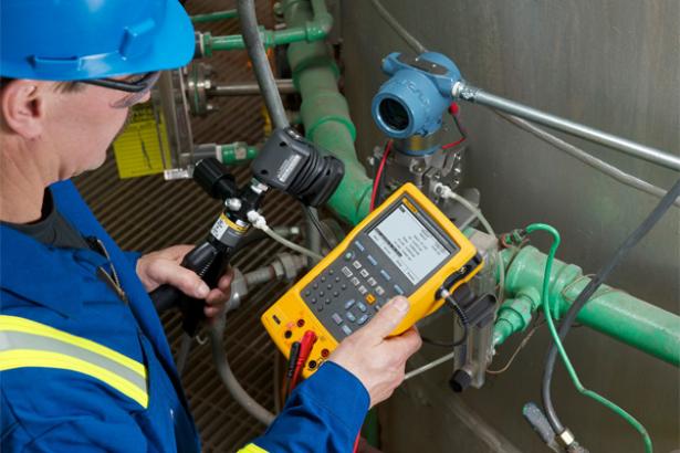 Fluke 754 Documenting Process Calibrator-HART