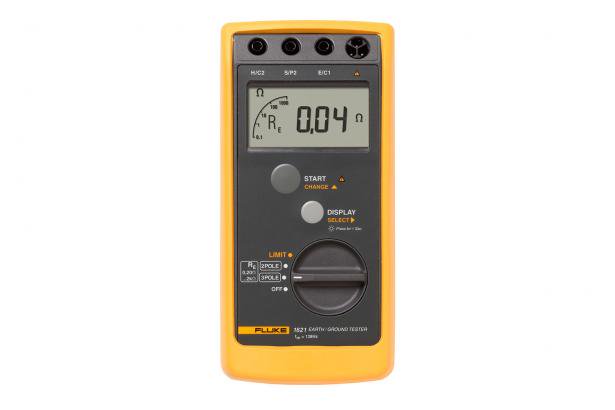 Fluke 1621 GEO Earth Ground Tester