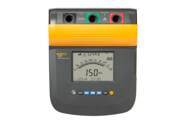 Fluke 1550C 5 kV Insulation Tester