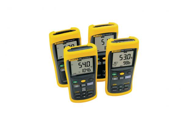 Fluke 52 II Dual Input Digital Thermometer
