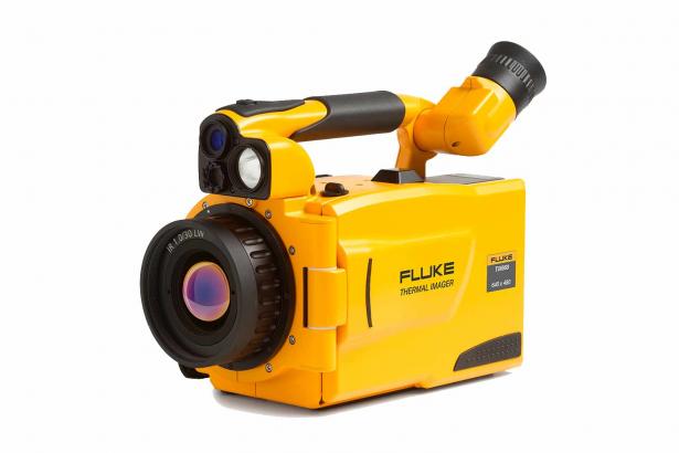 Fluke TiX660 Infrared Camera