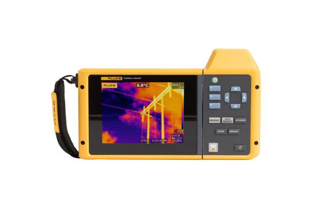 Fluke TiX500 Infrared Camera